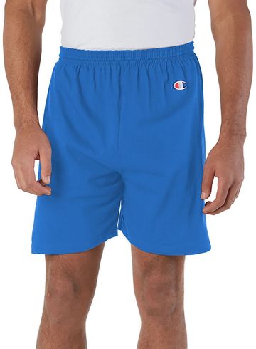 Champion Adult Unisex 100% US Cotton Gym Shorts